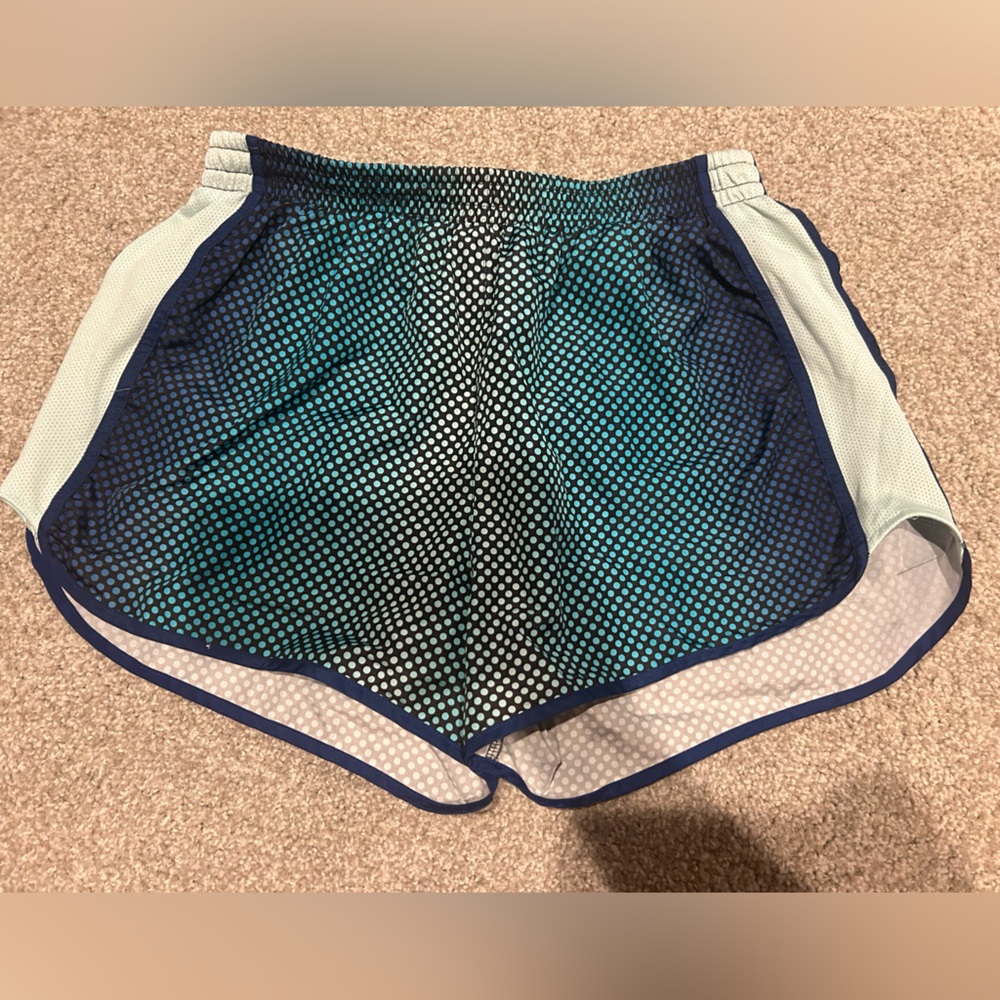Pink size medium shorts